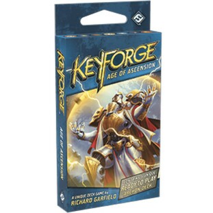 KeyForge - A Era da Ascensão - Deck