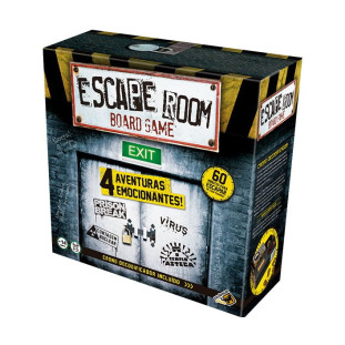 Escape Room: Board Game