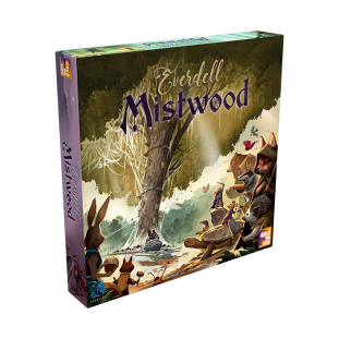 Everdell: Mistwood (Expansão)