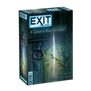 Exit A Cabana Abandonada