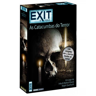 Exit As Catacumbas do Terror