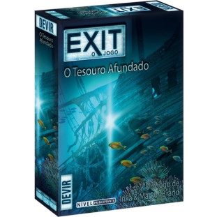 Exit O Tesouro Afundado