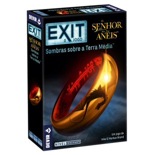 Exit: O Senhor dos Anéis - Sombras sobre a Terra Média