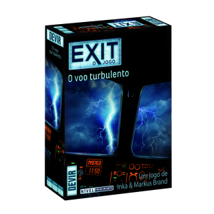 Exit O Voo Turbulento