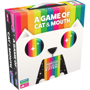 A Game of Cat and Mouth