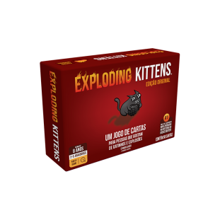 Exploding Kittens