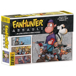 Fanhunter Assault