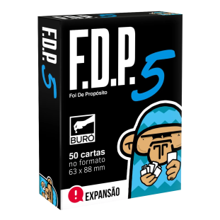 FDP - Foi de Propósito 5