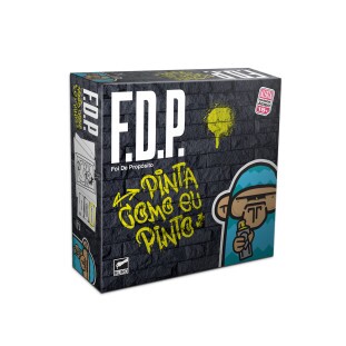 FDP - Pinta como eu pinto