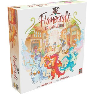 Flamecraft Edição Deluxe