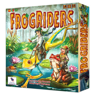 Frogriders