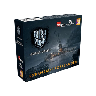 Frostpunk: The Board Game - Frostlander (Expansão)