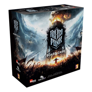 Frostpunk: The Board Game