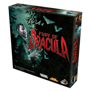 Fury Of Dracula