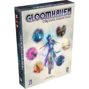 Gloomhaven: Círculos Esquecidos (Expansão) 