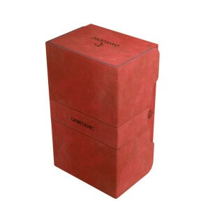 Gamegenic: Stronghold 200+ Convertible (VERMELHO)
