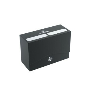 Gamegenic: Double Deck Holder 160+ (Preto)