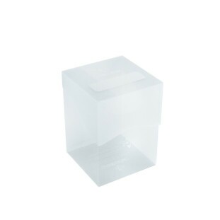Gamegenic: Deck Holder 100+ (Transparente)
