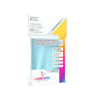Gamegenic: Prime Standard Card Game sleeve