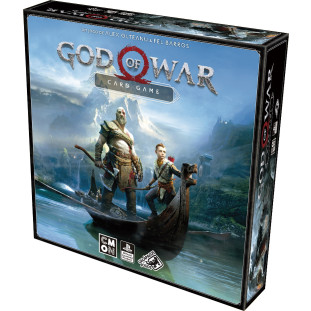 God of War Card Game