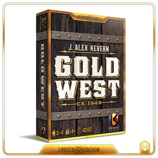 Gold West