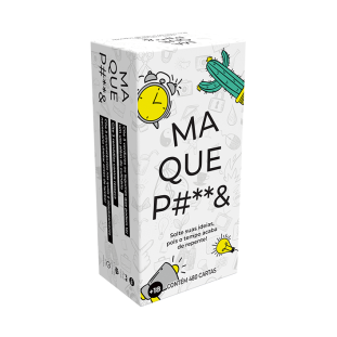 Ma Que P#**&