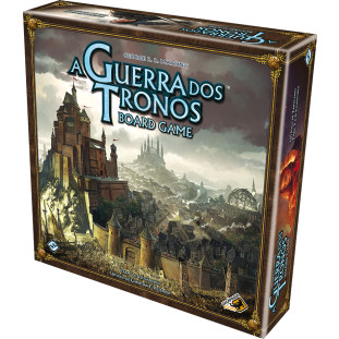 A Guerra dos Tronos Board Game