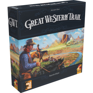 Great Western Trail (2a Edição)