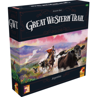 Great Western Trail: Argentina