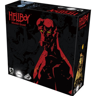 Hellboy Board Game