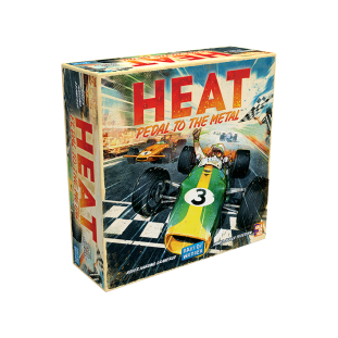 Heat: Pedal to the Metal