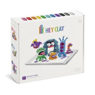 Hey Clay Aliens