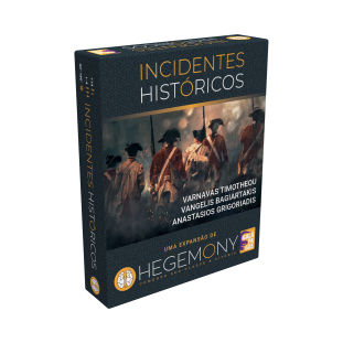 Hegemony: Incidentes Históricos (Expansão)