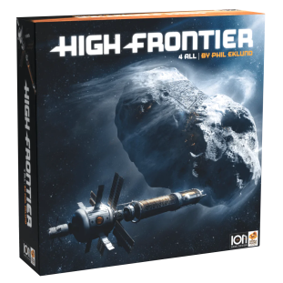 High Frontier 4 All