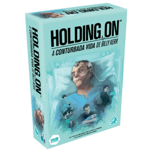 Holding On: A Conturbada Vida de Billy Kerr