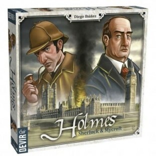 Holmes Sherlock & Mycroft