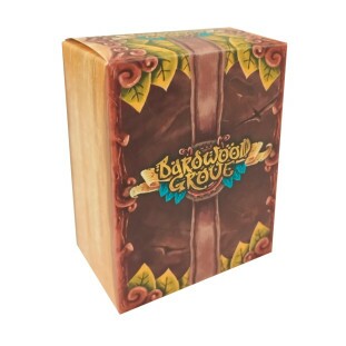 Expansões Bardwood Grove : Extras Kickstarter Pack