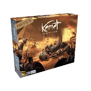 Kemet: Blood and Sand