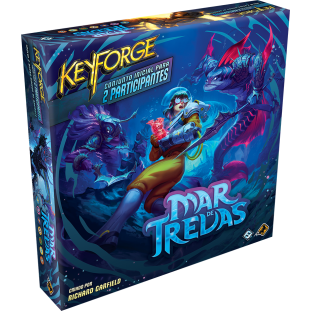 Keyforge - Mar em Trevas - Starter Set