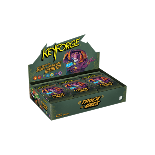 Keyforge: Troca de Ares (Deck Display)