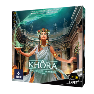 Khora: Ascensão de um Império