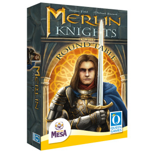 Merlin: Expansão dos Cavaleiros da Távola Redonda (expansão)