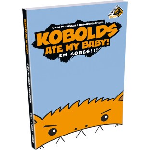 Kobolds Ate My Baby!