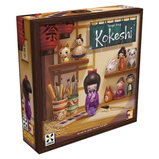 Kokeshi