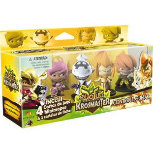 Krosmaster Arena Controle Gultar