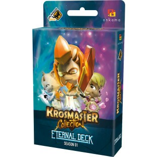 Krosmaster Arena Eternal Deck