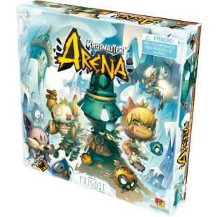 Krosmaster Arena Frigost