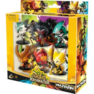 Krosmaster Arena MultiMan
