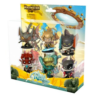 Krosmaster Arena Wakfu OVA Pack