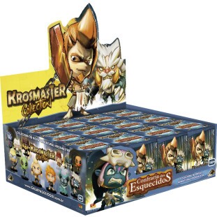 Krosmaster Arena Temporada 06 - Miniatura Individual
